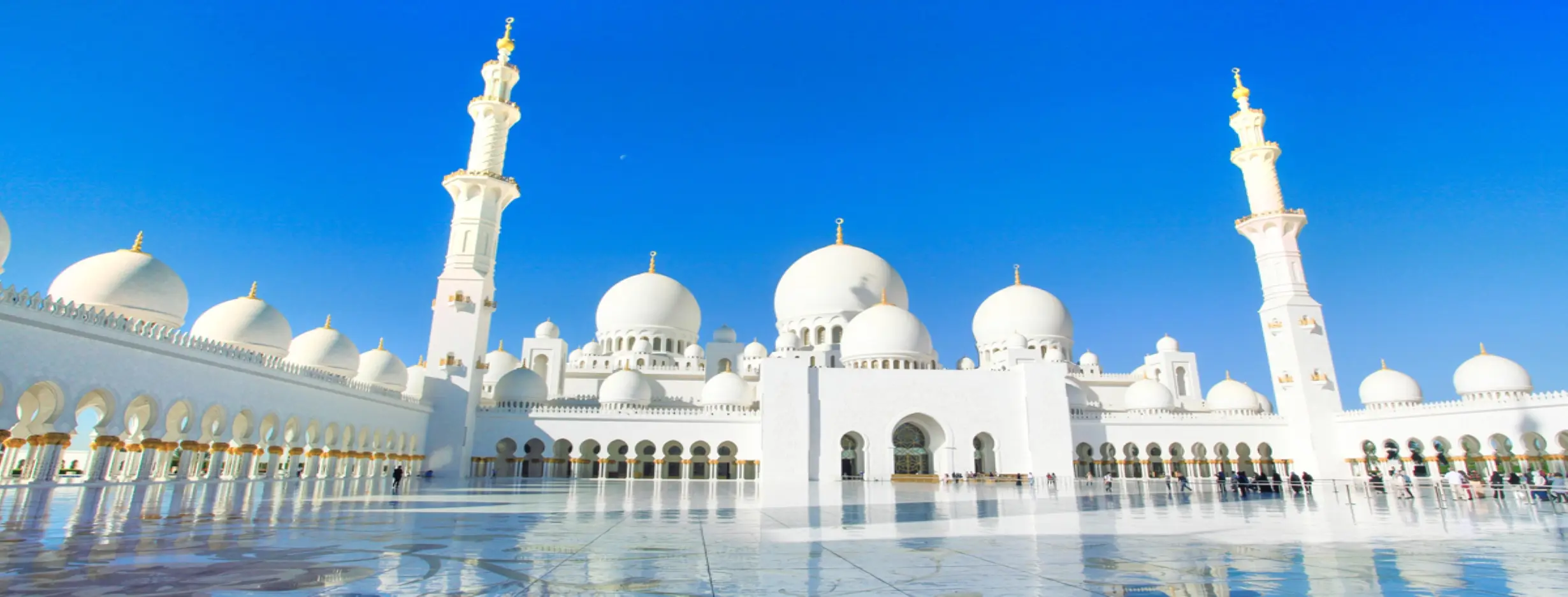 Image for Mosque Visits